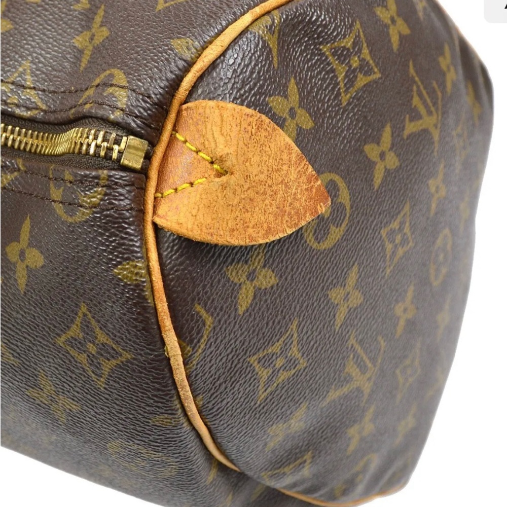 🎉❤️ 🎉Authentic Louis Vuitton Speedy 35💞 - Picture 4 of 9